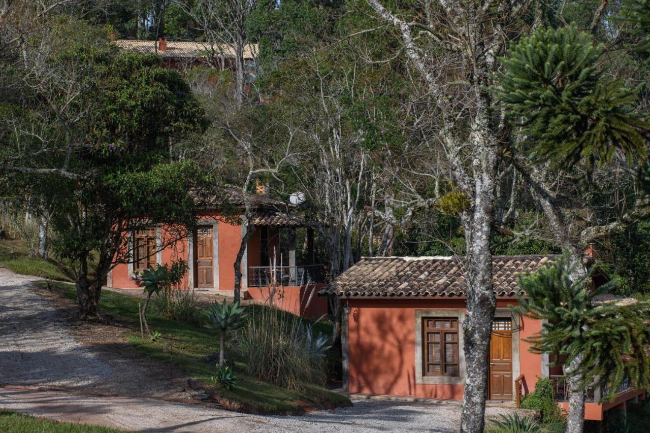 Quinta Dos Pinhais Pouso E Charme Santo Antonio do Pinhal Exterior photo