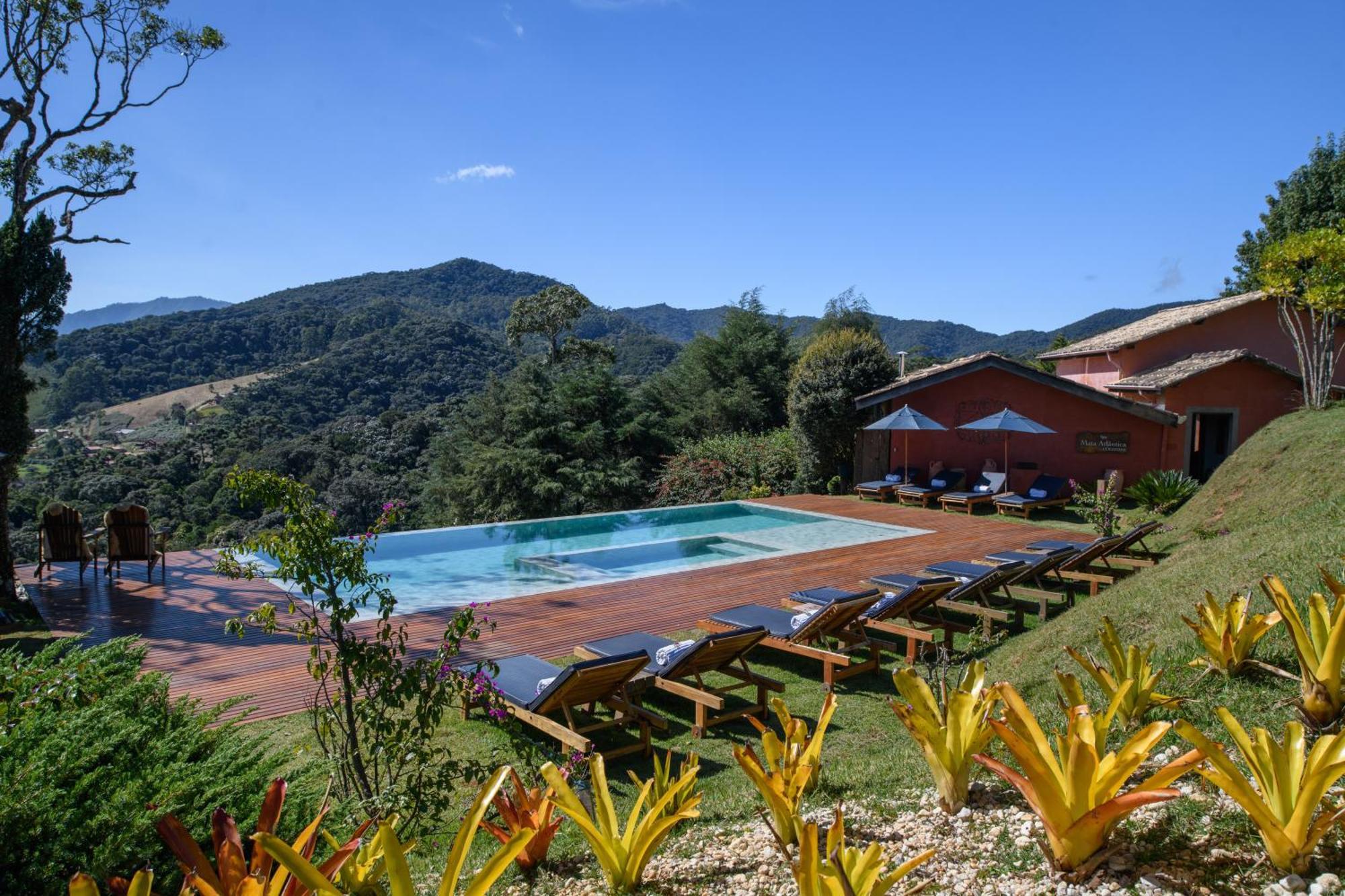 Quinta Dos Pinhais Pouso E Charme Santo Antonio do Pinhal Exterior photo